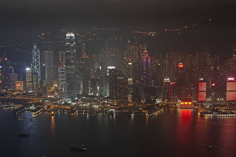 International Commercial Centre Sky100