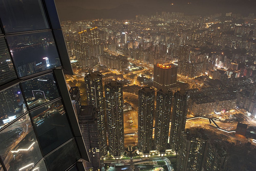 International Commercial Centre Sky100