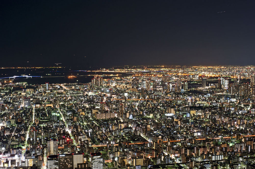 SKYTREE TEMBO GALLERIA (450 m)