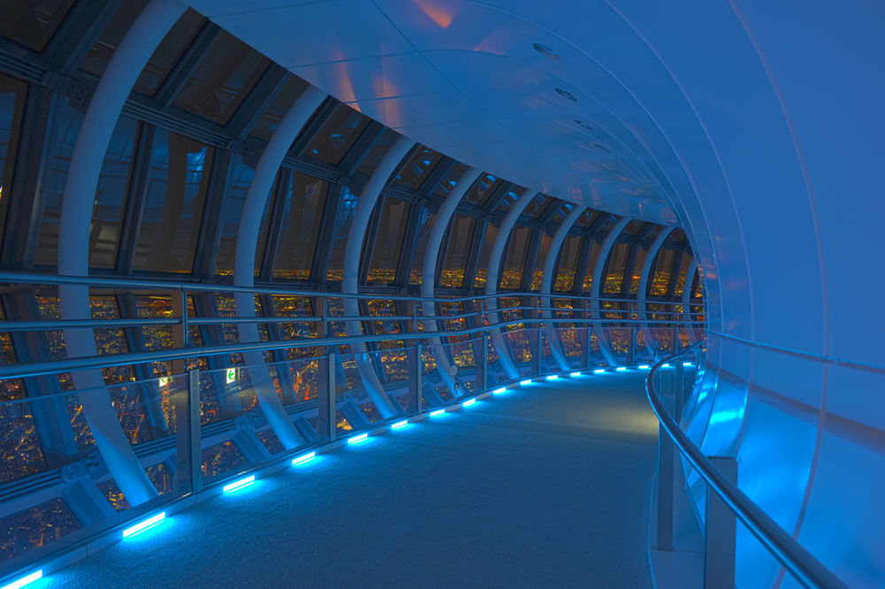 SKYTREE TEMBO GALLERIA (450 m)