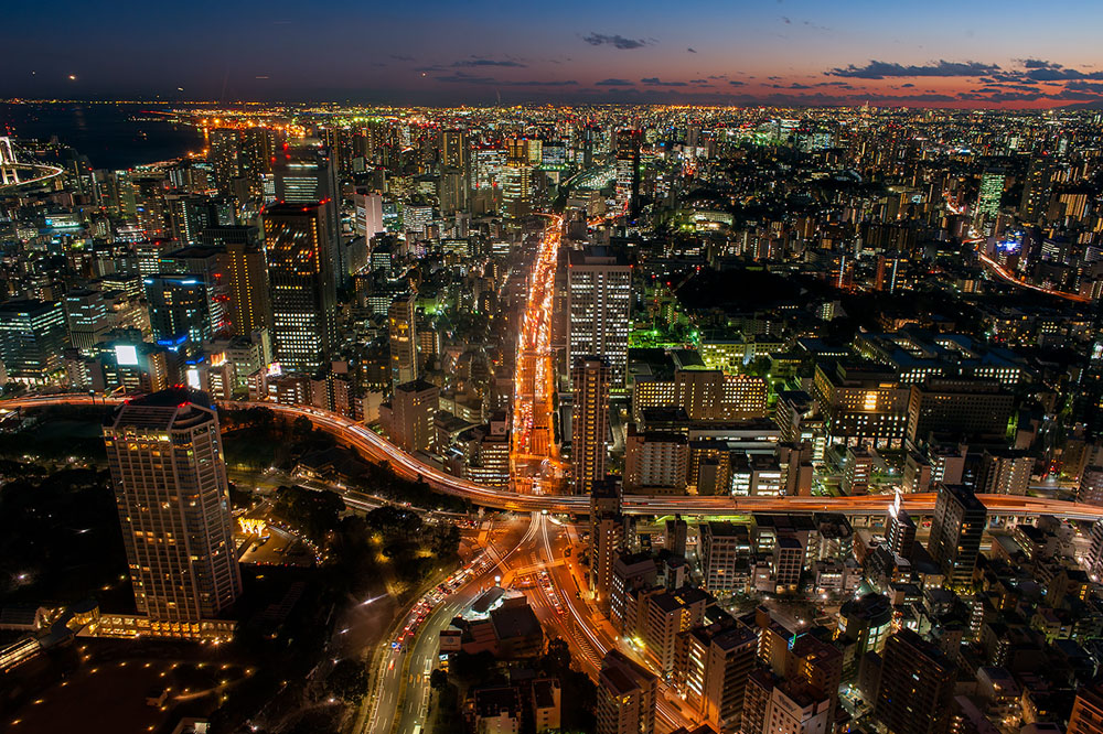 TokyoTower ( Top Deck )