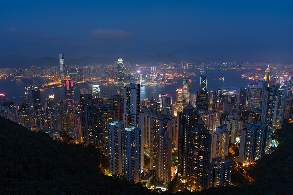 Victoria Peak Sky Terrace428