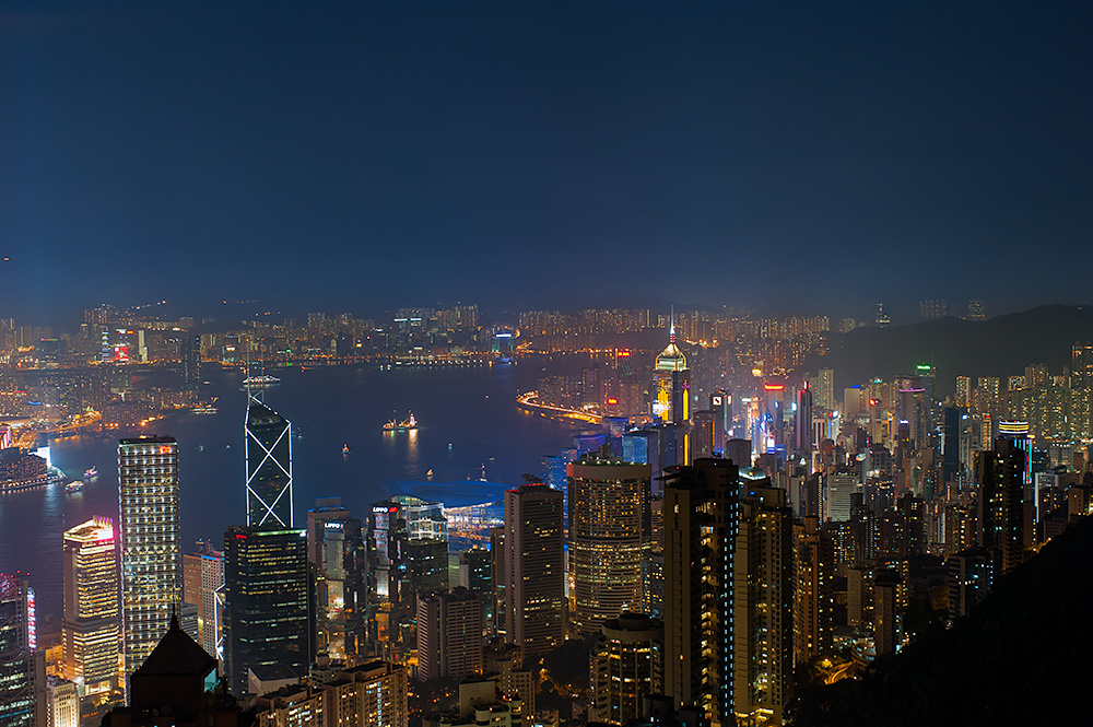 Victoria Peak Sky Terrace428