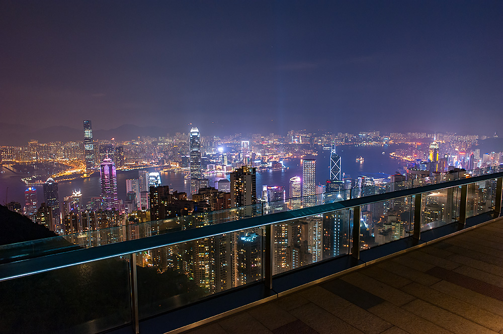 Victoria Peak Sky Terrace428