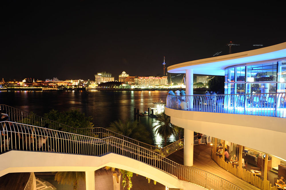 Vivo City