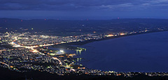 東北のおすすめ夜景スポット